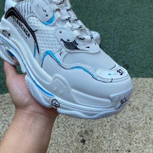 Balenciaga Triple S