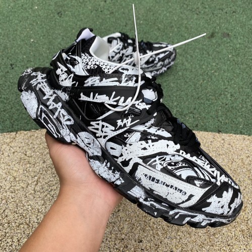 Balenciaga Track