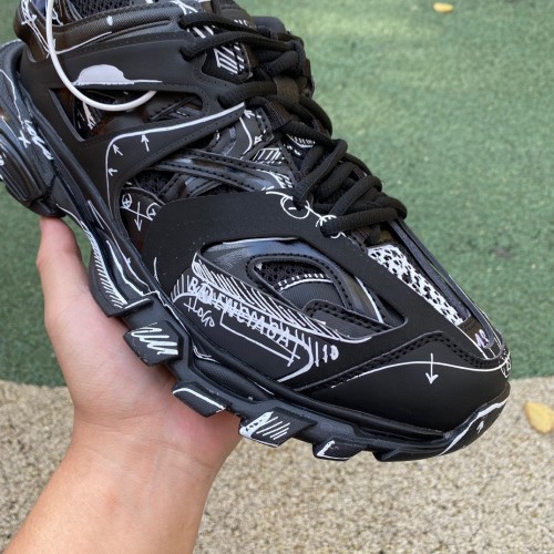 Balenciaga Track