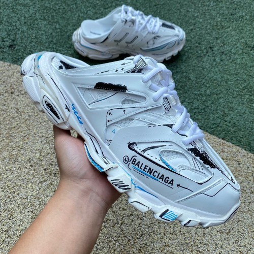 Balenciaga Track