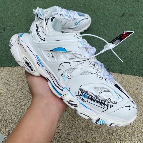 Balenciaga Track