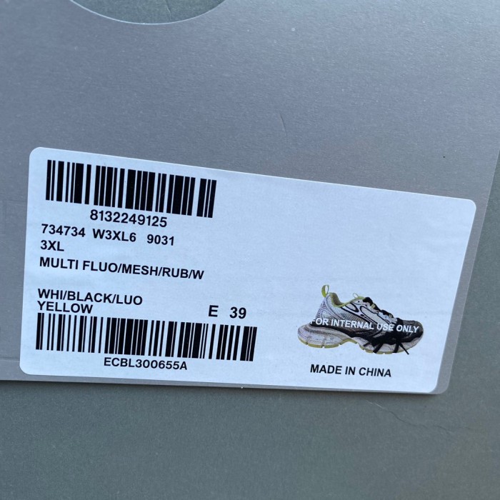 Balenciaga 3XL