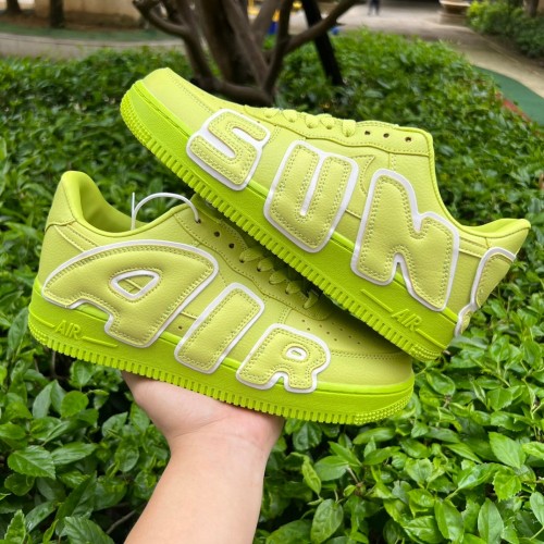 CPFM x Nike Air Force 1 Low Cactus Plant Flea Market Green