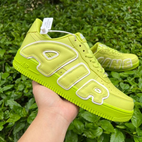 CPFM x Nike Air Force 1 Low Cactus Plant Flea Market Green