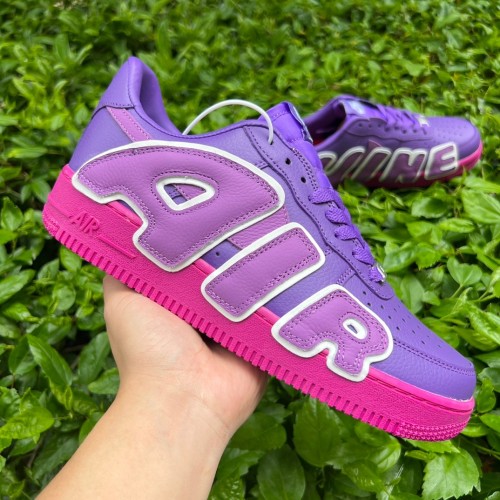 CPFM x Nike Air Force 1 Low Cactus Plant Flea Market Purple
