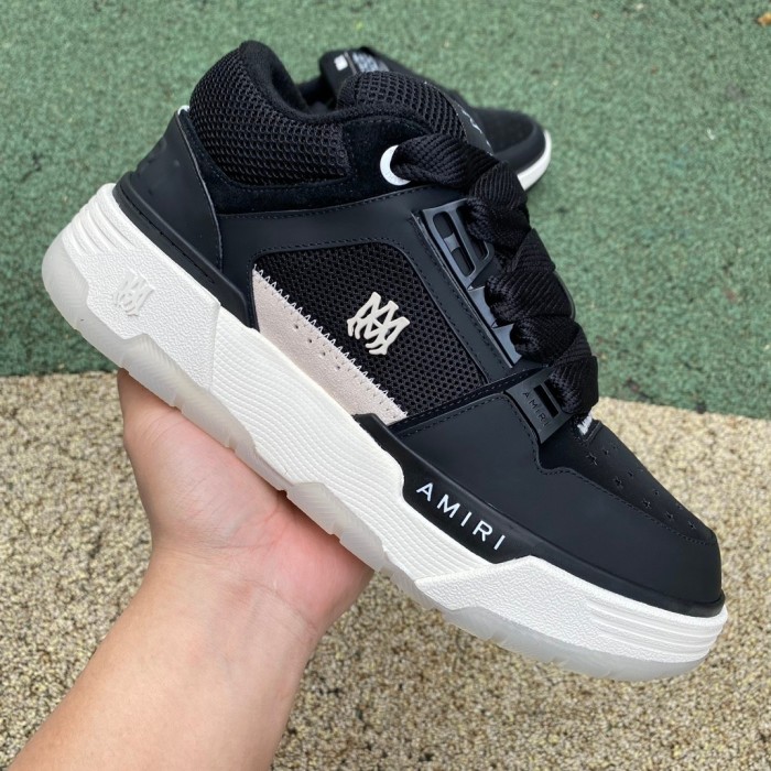 AMIRI MA-1 Black White