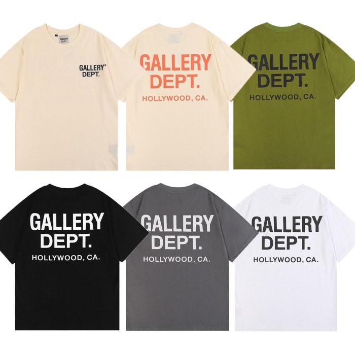 GALLERY DEPT T-shirt