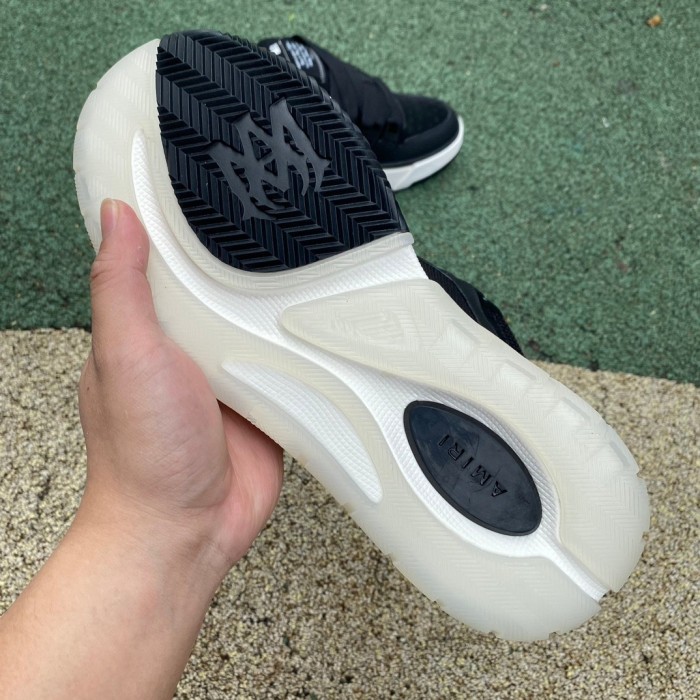 AMIRI MA-1 Black White