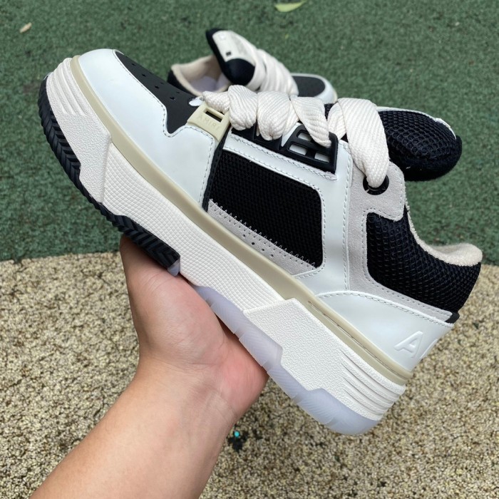 AMIRI MA-1 White Black