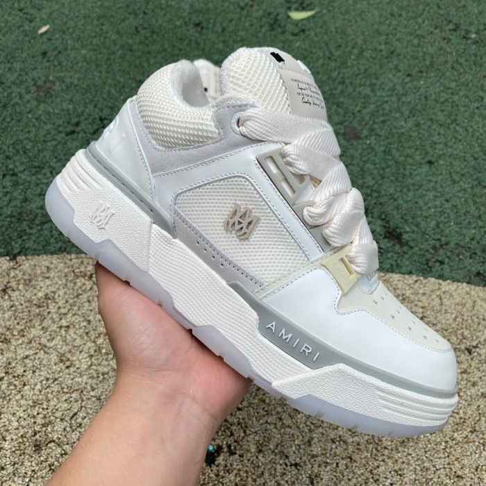 AMIRI MA-1 Alabaster