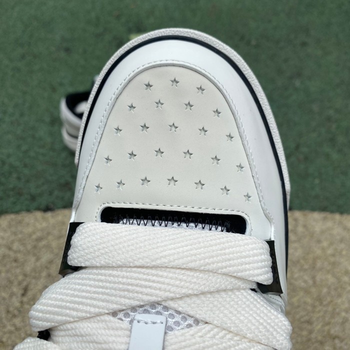 AMIRI MA-1 White Black Grey