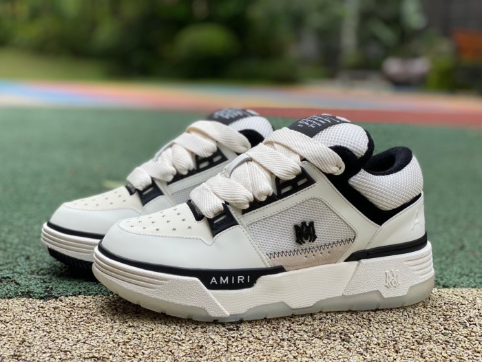 AMIRI MA-1 White Black Grey