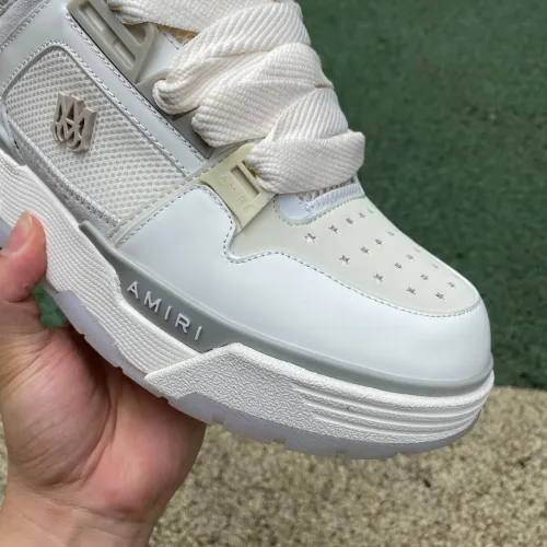 AMIRI MA-1 Alabaster