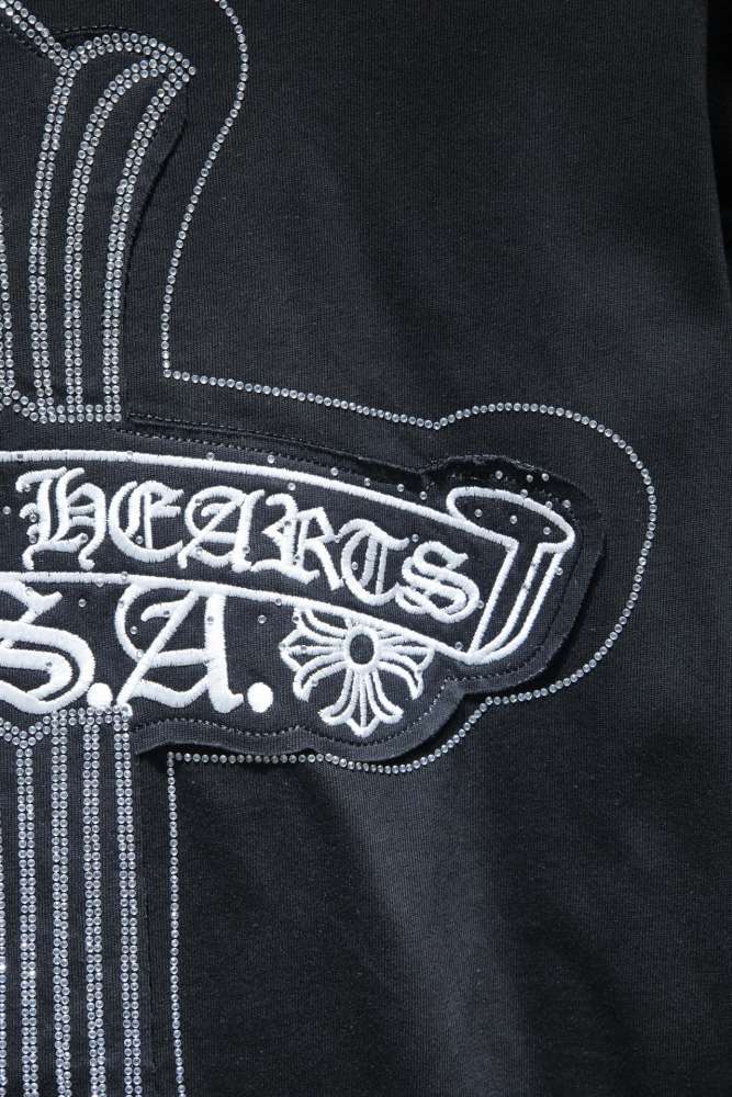 Chrome Hearts T-shirt