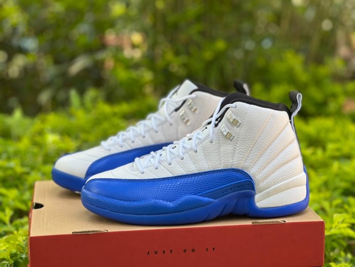 Air Jordan 12 Blueberry