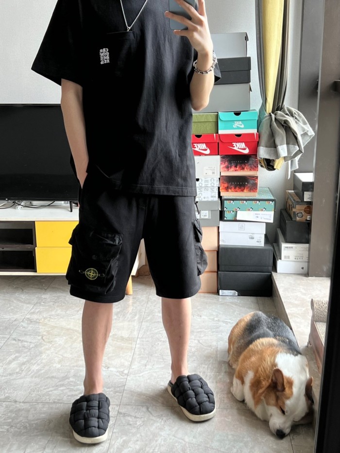 Stone Island Shorts