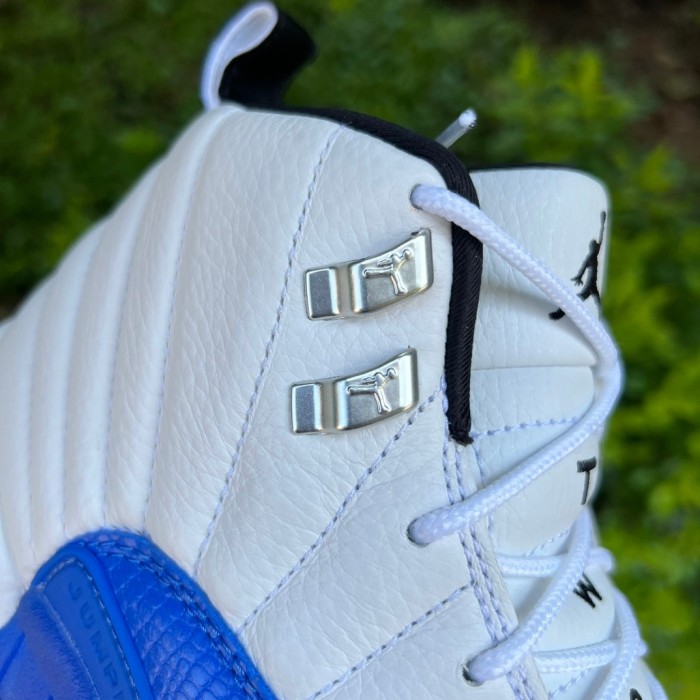 Air Jordan 12 Blueberry
