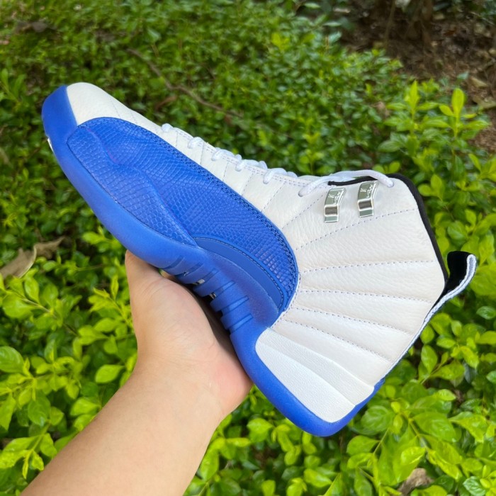 Air Jordan 12 Blueberry