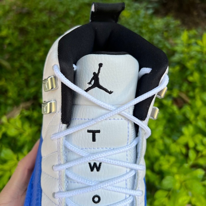 Air Jordan 12 Blueberry
