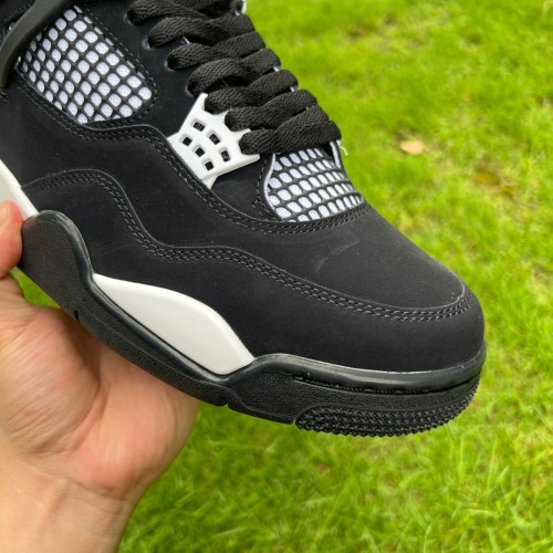 Air Jordan 4 Retro White Thunder