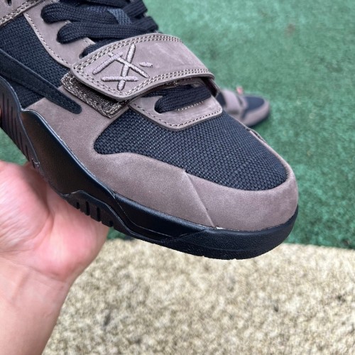 Air Jordan Jumpman Jack TR Travis Scott Mocha