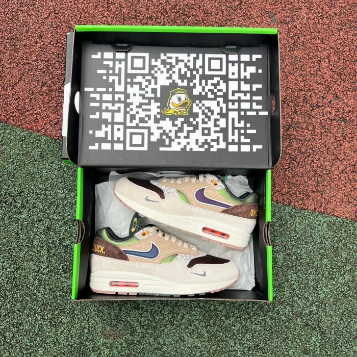 Nike Air Max 1 '87 Premium University of Oregon PE (2024)
