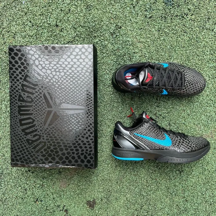 Nike Kobe 6 Dark Knight