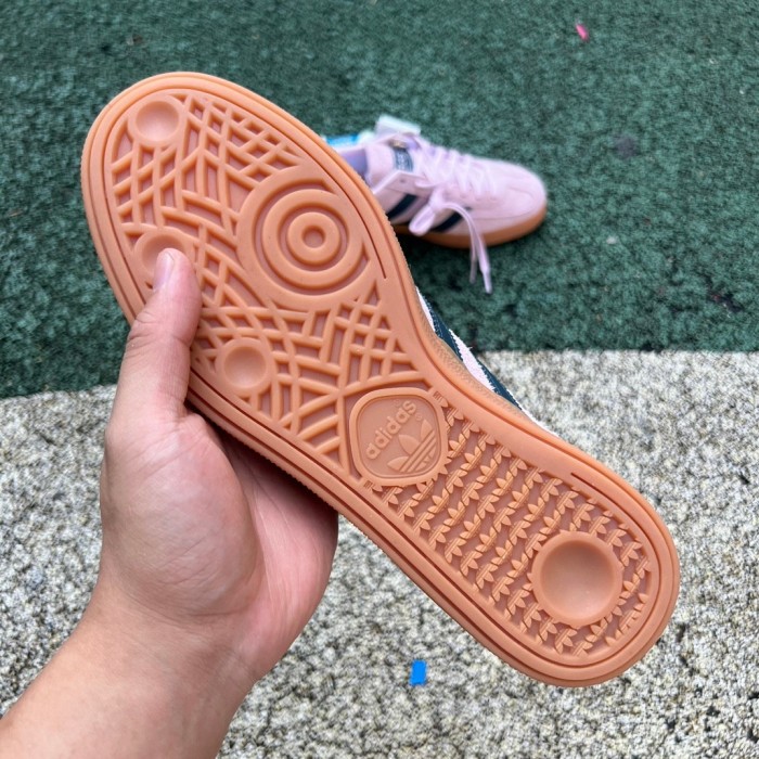 Adidas Handball Spezial Clear Pink Arctic Night