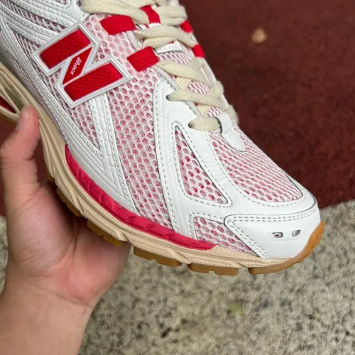 New Balance 1906R White Red