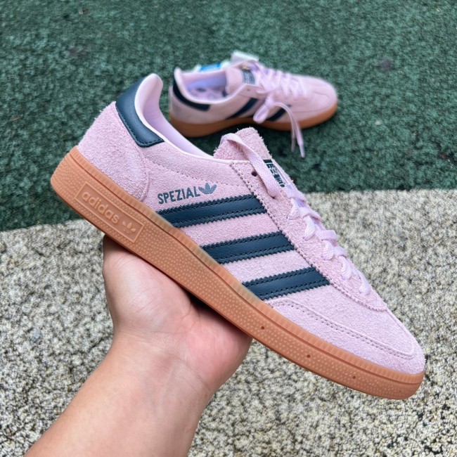 Adidas Handball Spezial Clear Pink Arctic Night