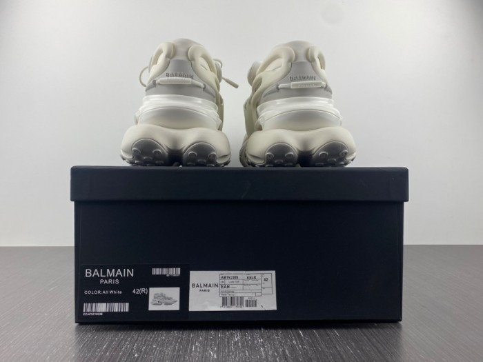 Balmain Unicorn Low-Top Shoes