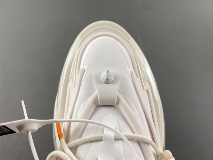 Balmain Unicorn Low-Top Shoes