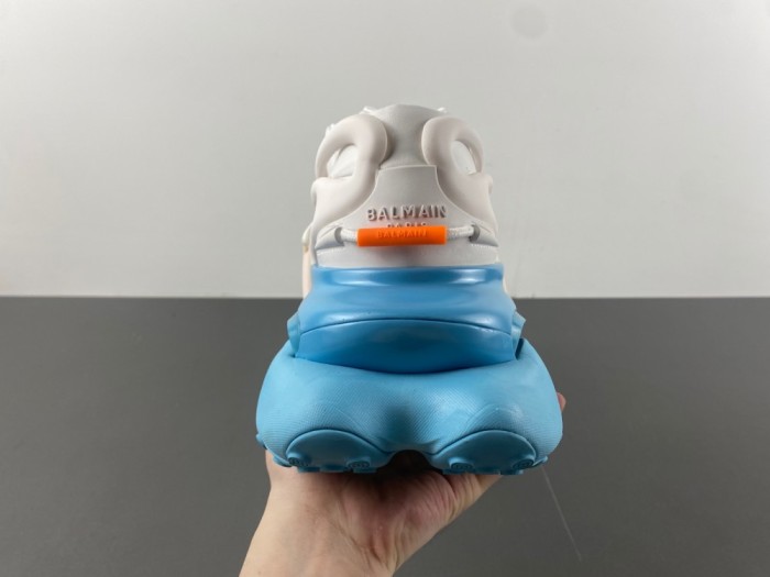 Balmain Unicorn Low-Top Shoes