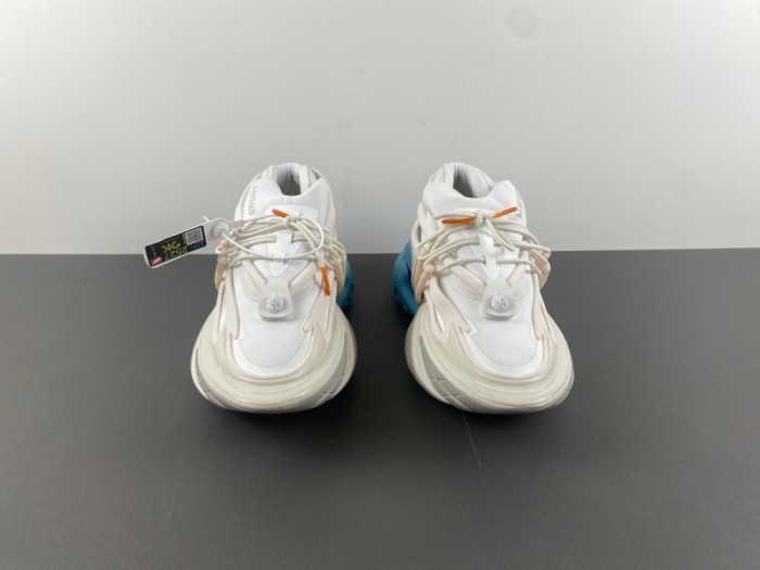 Balmain Unicorn Low-Top Shoes