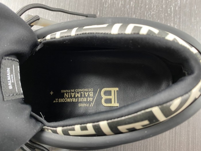 Balmain Unicorn Low-Top Shoes