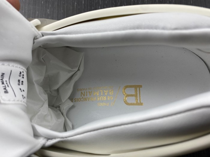 Balmain Unicorn Low-Top Shoes