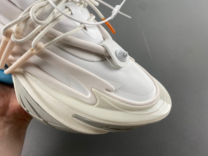 Balmain Unicorn Low-Top Shoes