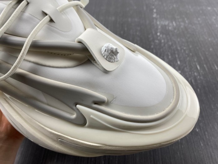 Balmain Unicorn Low-Top Shoes