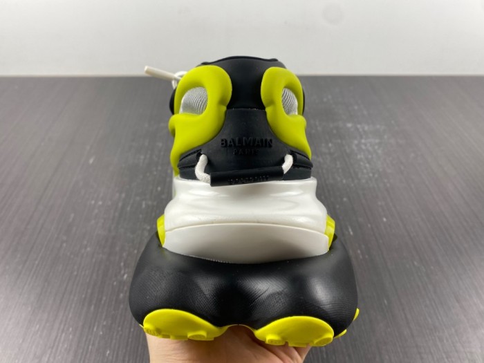 Balmain Unicorn Low-Top Shoes