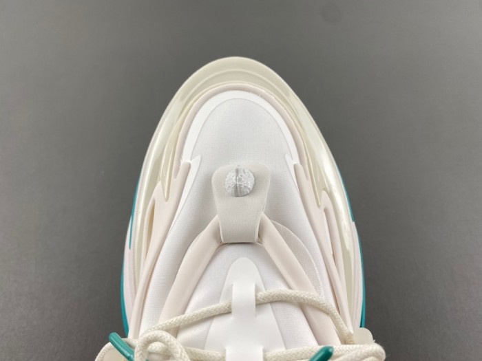 Balmain Unicorn Low-Top Shoes
