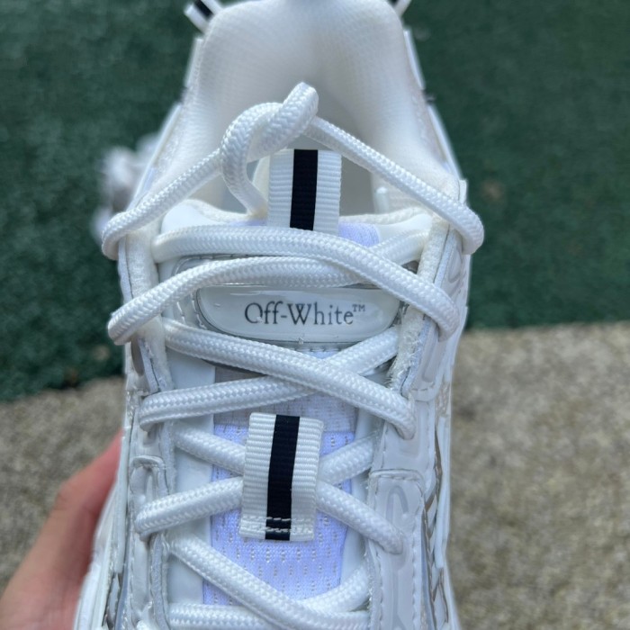 Off-White Gym Shoes Lovers