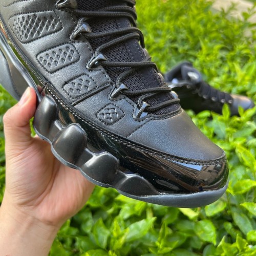 Air Jordan 9 Retro Bred Patent