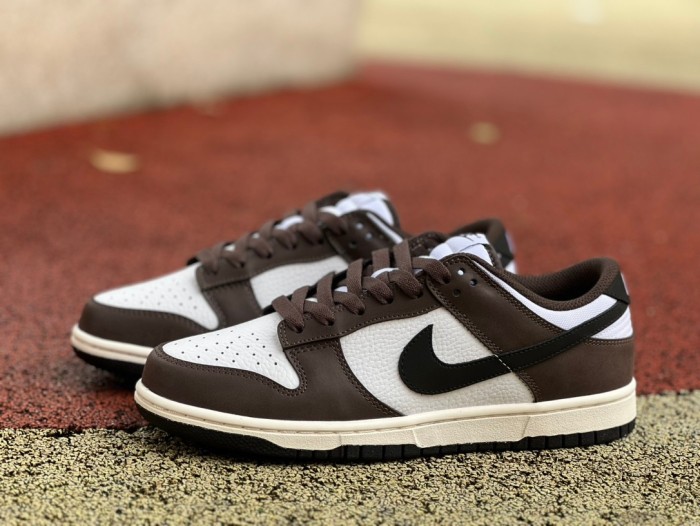 Nike Dunk Low Next Nature Baroque Brown