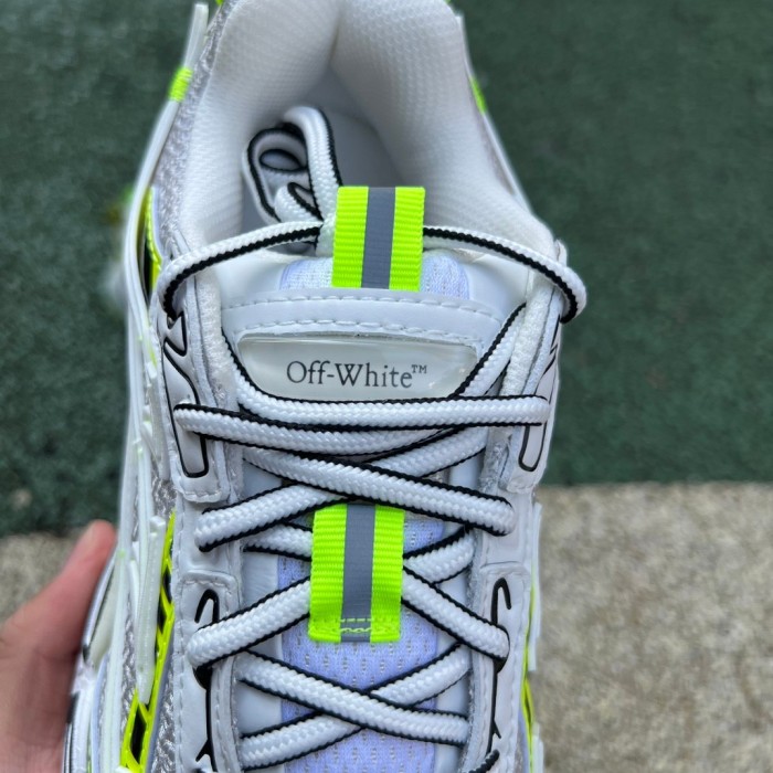 Off-White Gym Shoes Lovers