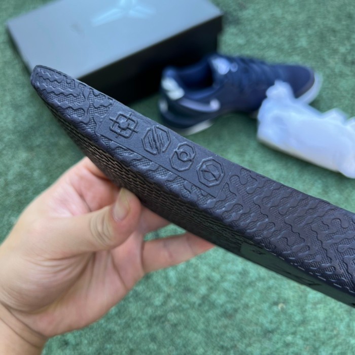 Nike Kobe 8 Protro College Navy