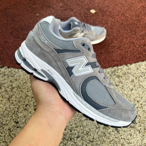 New Balance 2002R Steel Grey Orca