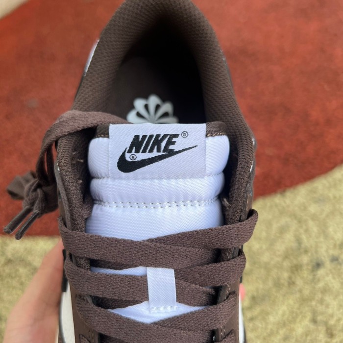 Nike Dunk Low Next Nature Baroque Brown