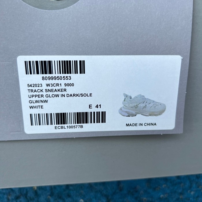 Balenciaga Track