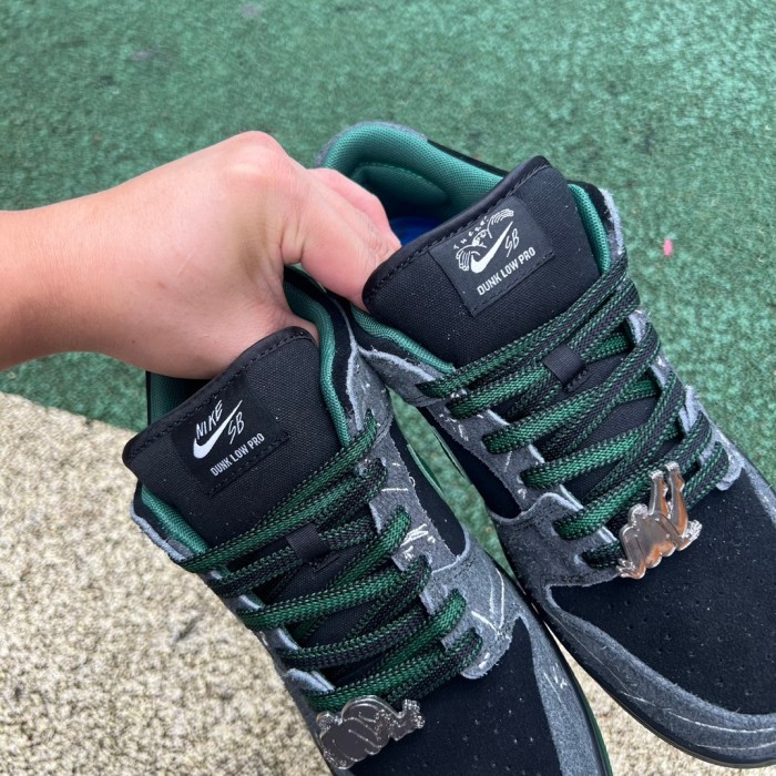 Nike SB Dunk Low There Skateboards