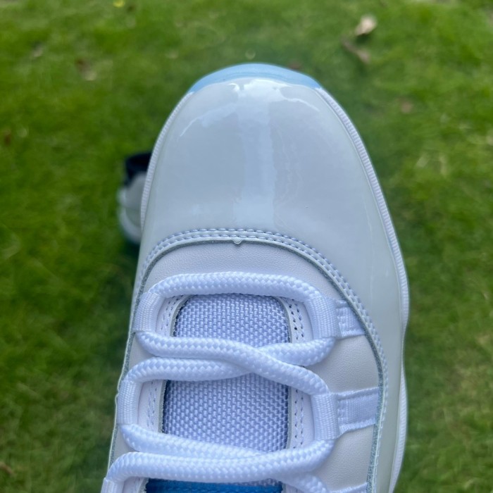 Air Jordan 11 Retro Columbia / Legend Blue 2024
